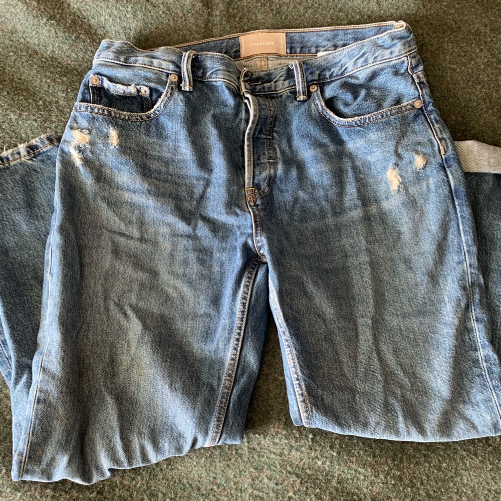 Everlane Boyfriend Jean
